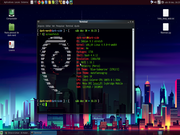MATE Debian 9 MATE
